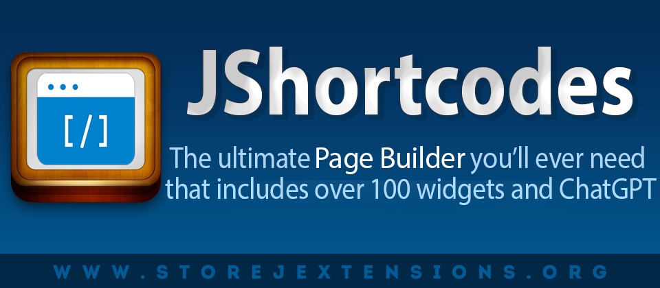 JShortcodes Joomla Plugin