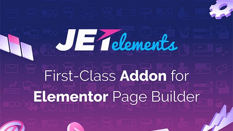 JetElements - Widgets Addon for Elementor Page Builder