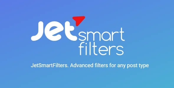 JetSmartFilters for Elementor WordPress Plugin