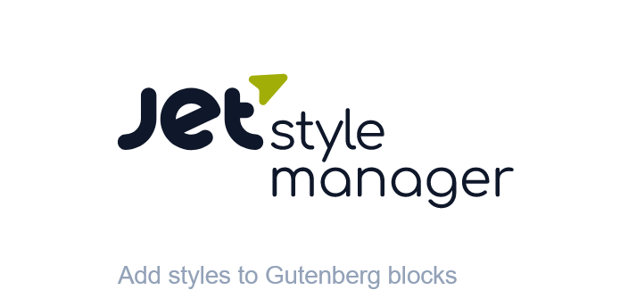 JetStyleManager - Style manager for Crocoblock plugins