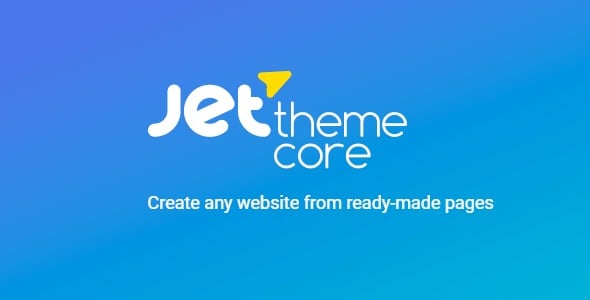 JetThemeCore for Elementor