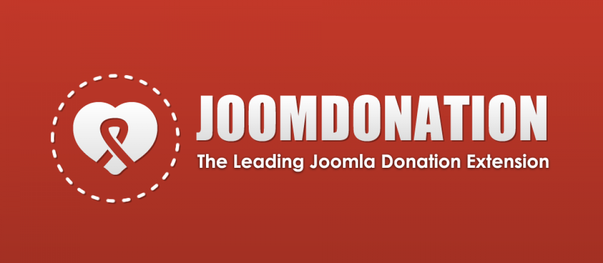 Joom Donation - Donations for Joomla