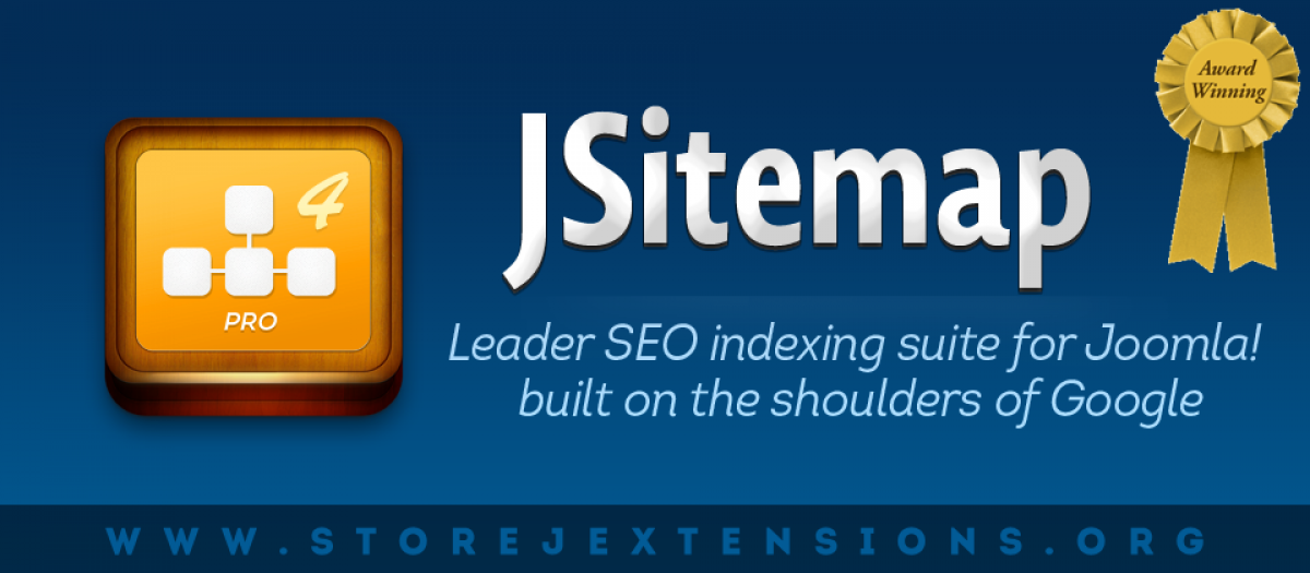 Jsitemap Pro Joomla