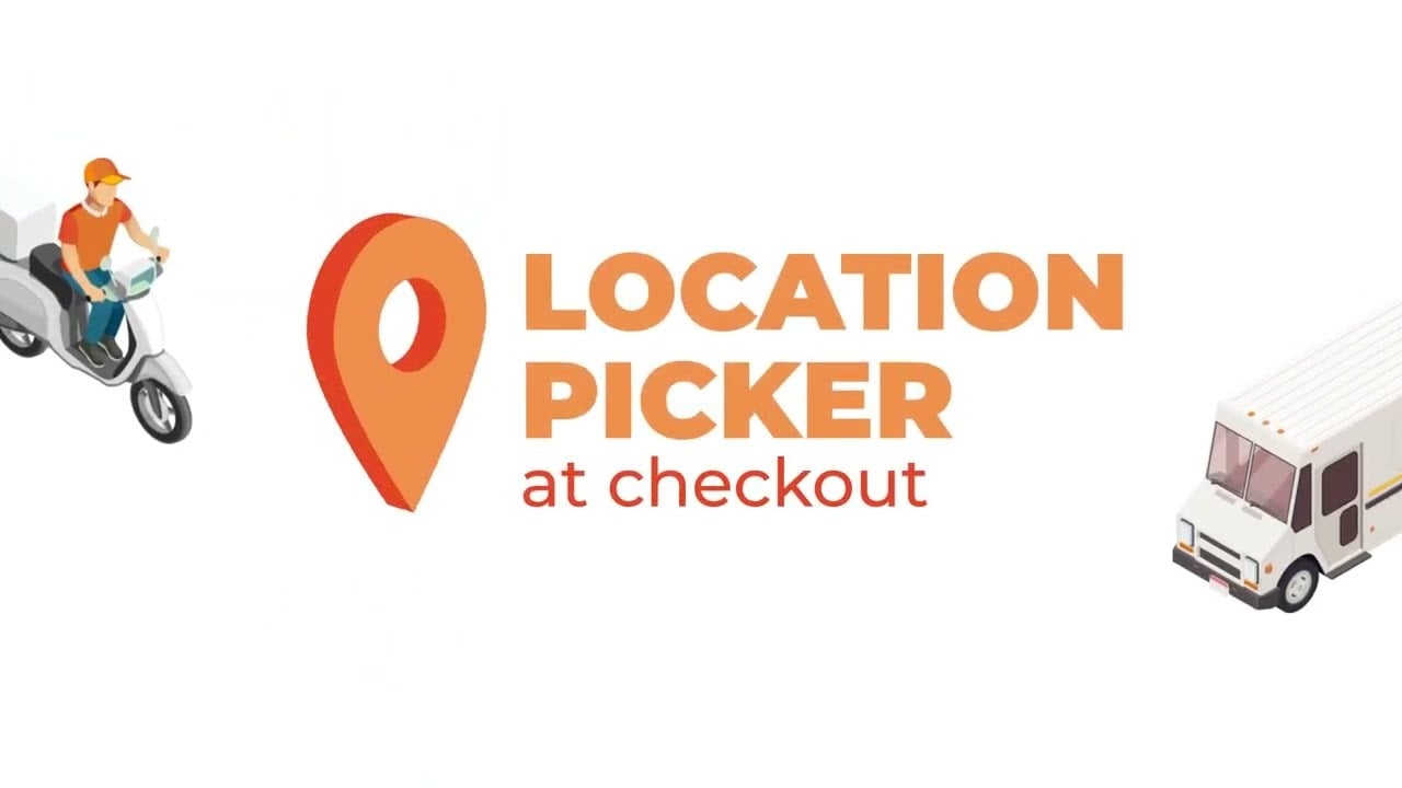 Kikote PRO Location Picker at Checkout for WooCommerce