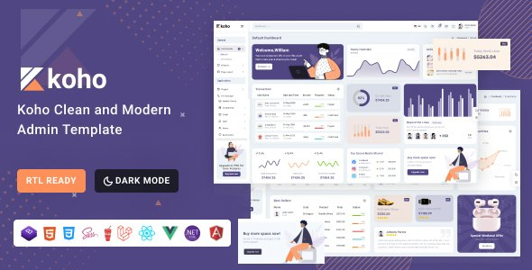 Koho - Bootstrap