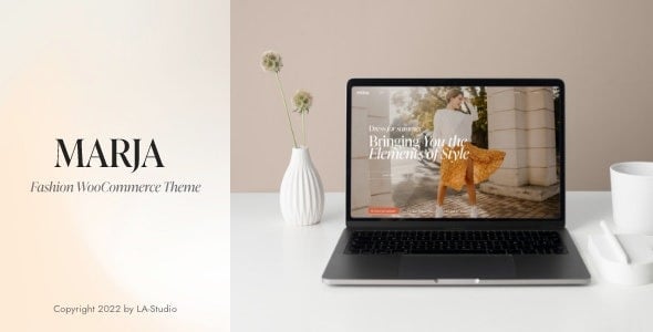 Marja Fashion WooCommerce Theme