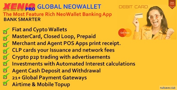 MeetsPro - Neowallet