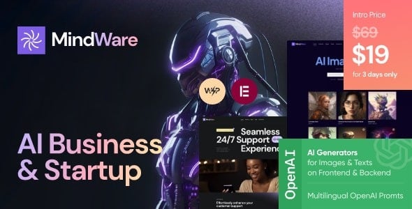 MindWare - AI Startup