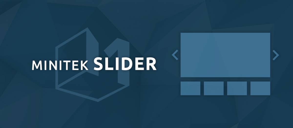 Minitek Slider Pro - Joomla