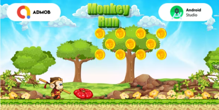 Monkey Run