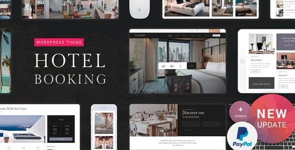 MotoPress Hotel Booking Plugin