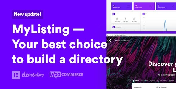 MyListing Directory - Listing WordPress Theme