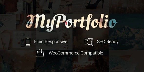 MyThemeShop MyPortfolio WordPress Theme