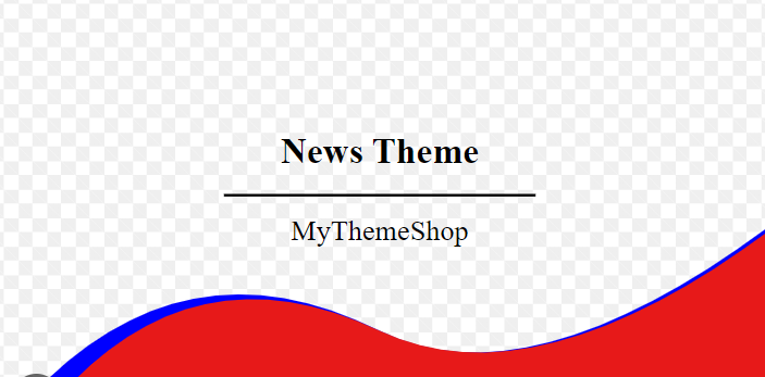 MyThemeShop News WordPress Theme