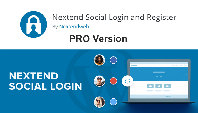 Nextend Social Login PRO