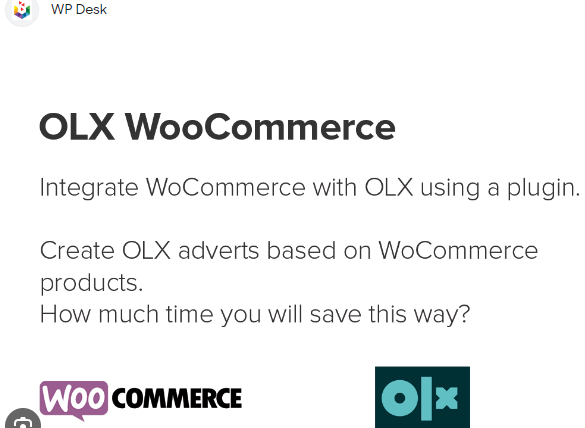 OLX WooCommerce [WPDesk]