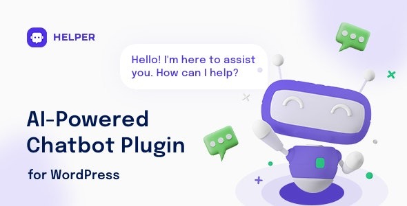 OpenAI Chatbot for WordPress Helper