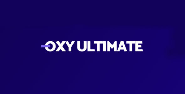 Oxy Ultimate