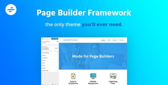 Page Builder Framework Premium Addon