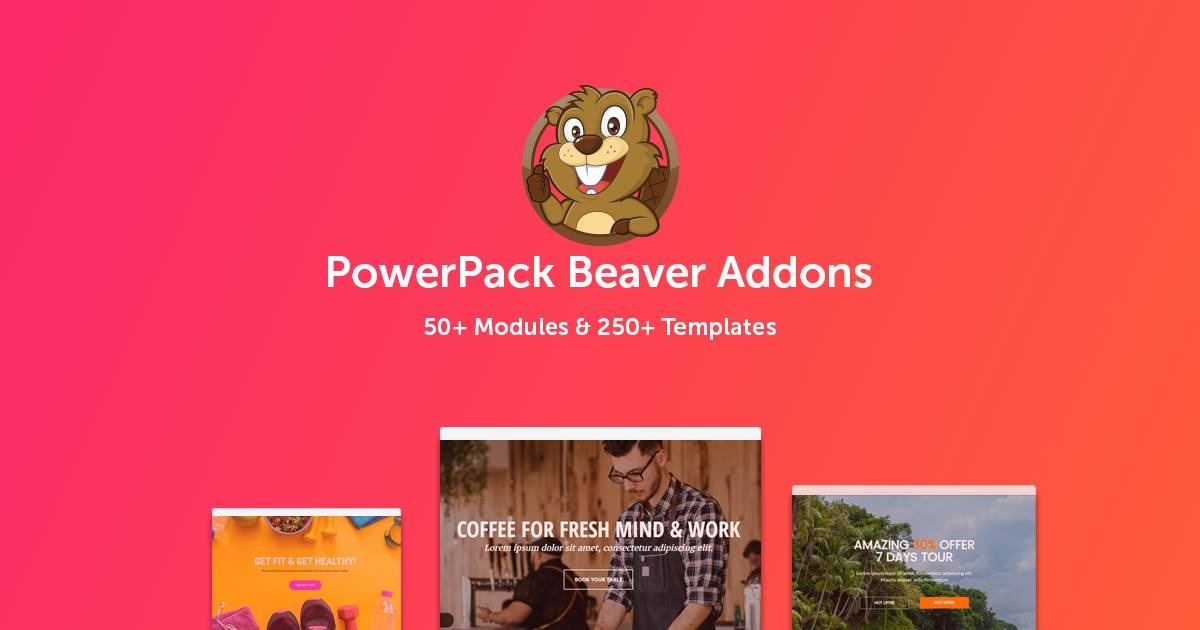 PowerPack Beaver Builder Addon