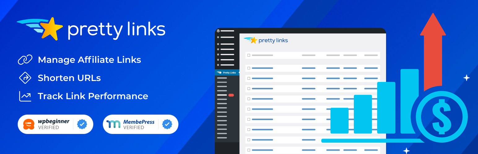 Pretty Links Pro - Developer Edition WordPress Plugin