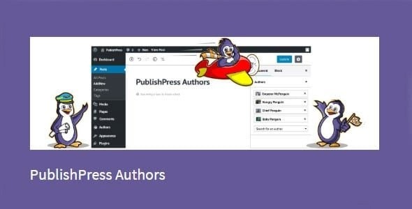 PublishPress Authors Pro