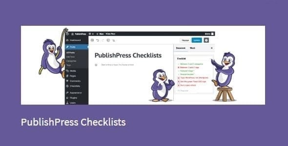 PublishPress Checklists Pro