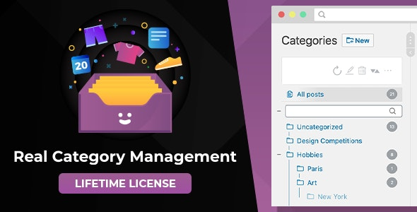 Real Category Management