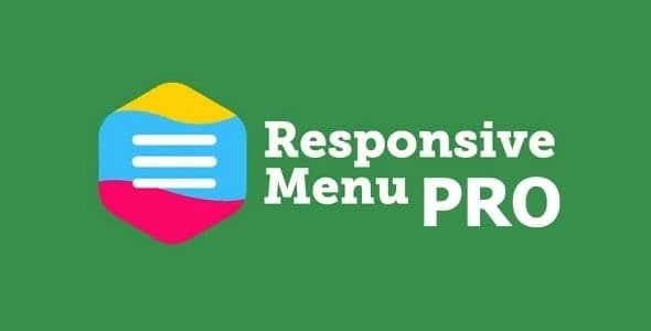 Responsive Menu Pro - Highly Customisable Responsive Menu for WordPress