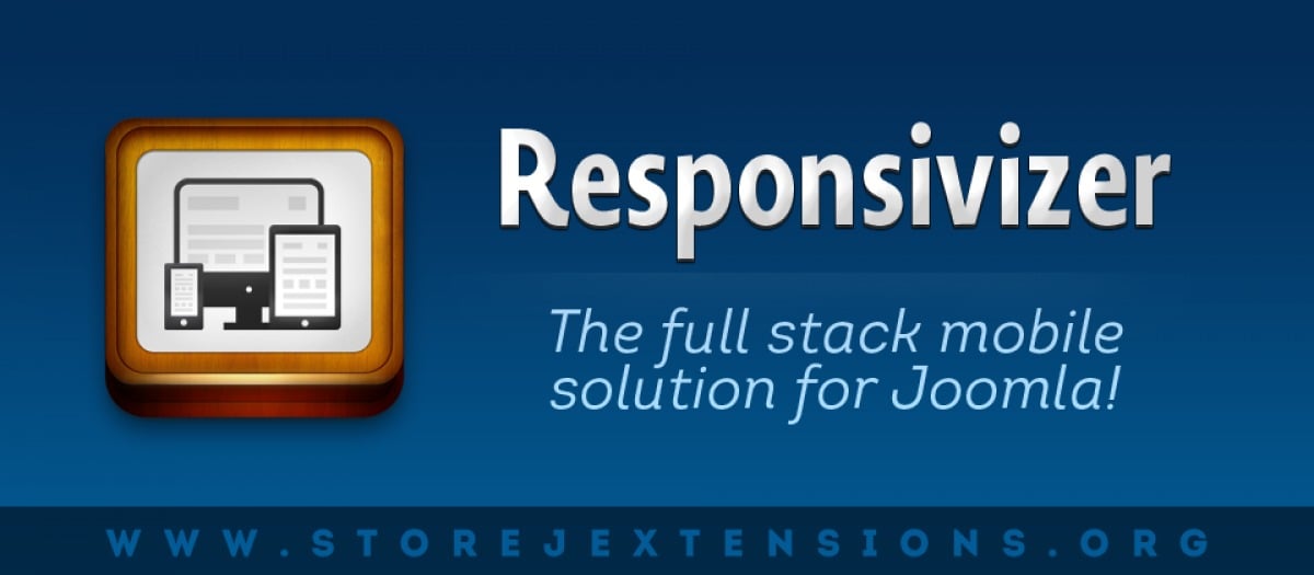 Responsivizer - Joomla