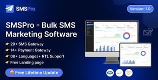 SMSPro Bulk SMS Marketing Software