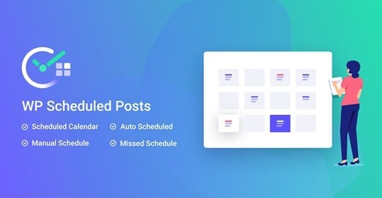 SchedulePress Pro (WP Scheduled Posts Pro)