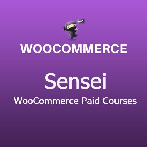 Sensei Pro (WC Paid Courses)