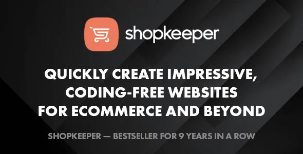 Shopkeeper - eCommerce WordPress Theme for Woo