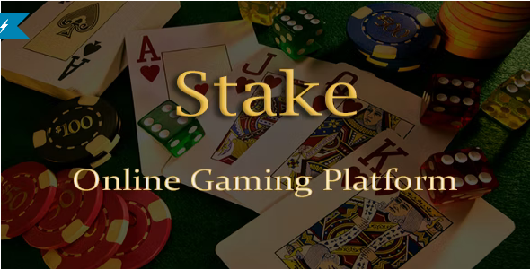 Stake MAY Online Casino Gaming Platform | Laravel Single Page Application | PWA