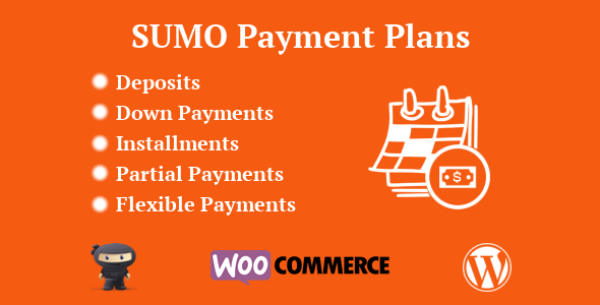 Sumo WooCommerce Payment Plans