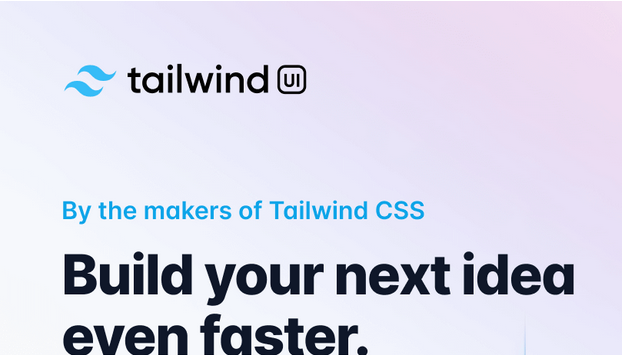 Tailwind UI (Application UI + Marketing)