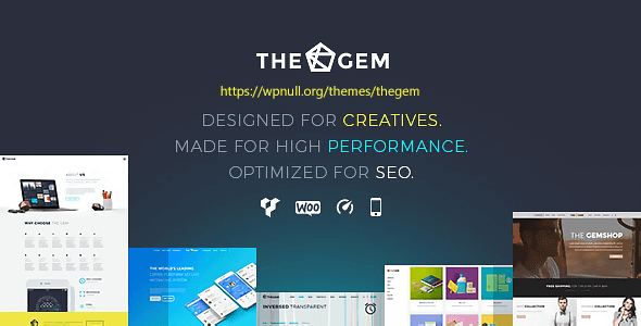 TheGem - Creative Multi-Purpose High-Performance WordPress Theme