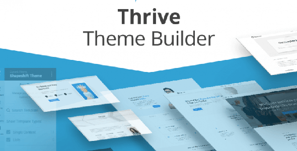 Thrive Theme Builder + Shapeshift Ommi Theme