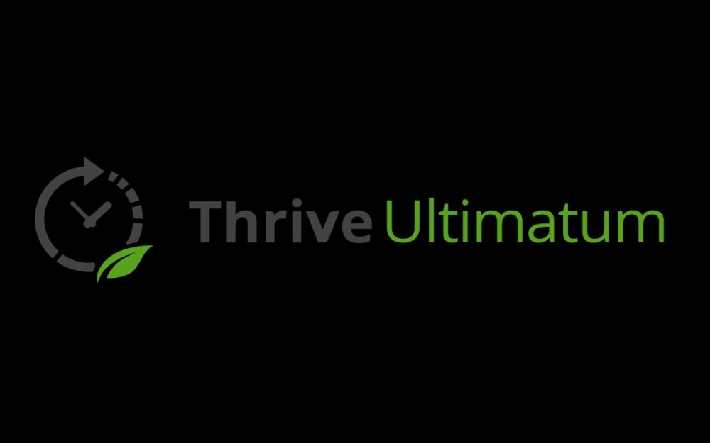 Thrive Ultimatum