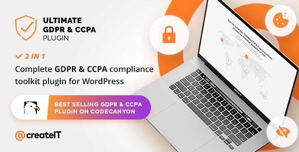 Ultimate GDPR & CCPA - Compliance Toolkit for WordPress