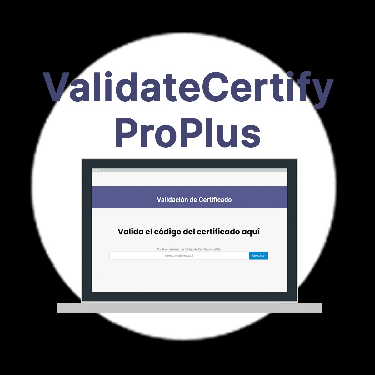 ValidateCertify ProPlus