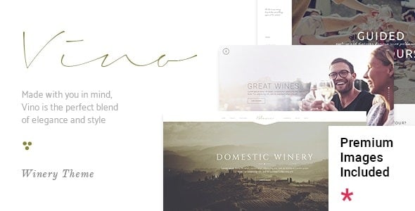 Vino - A Refined Winery