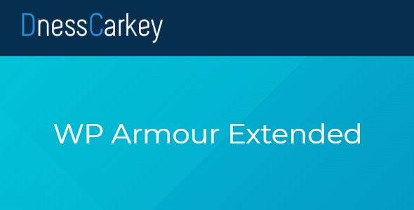 WP Armour Extended