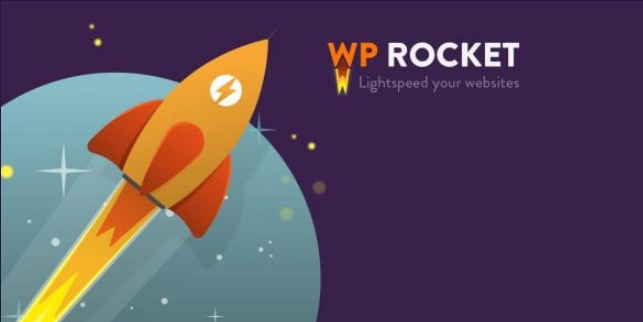 WP Rocket - Caching Plugin for WordPress