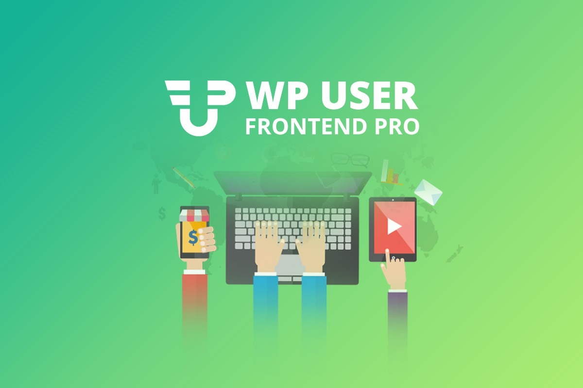 WP User Frontend Pro Business - WeDevs