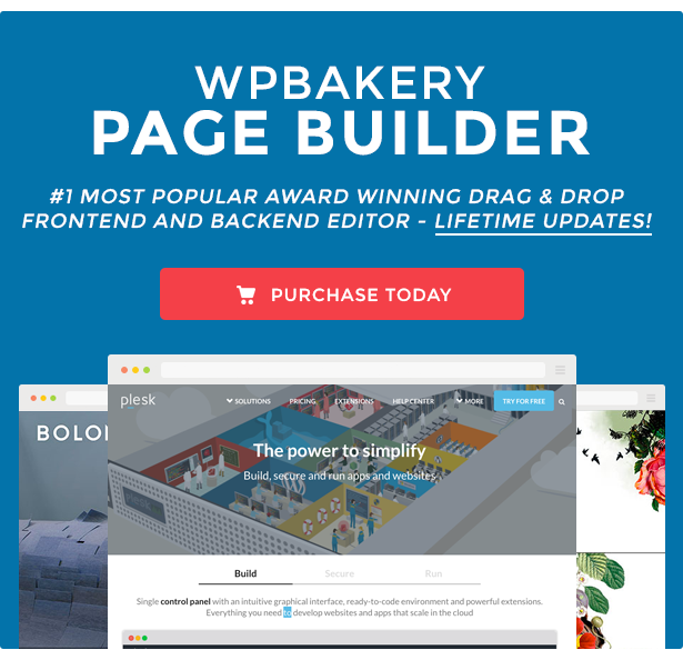 WPBakery Page Builder (Always Update)