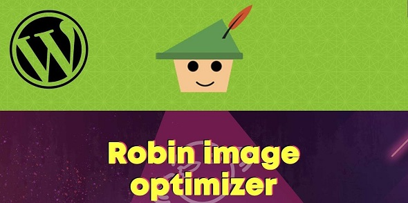 Webcraftic Robin image optimizer PRO - WordPress image optimization