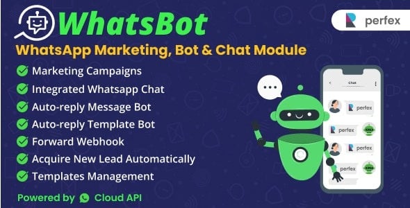 WhatsBot - WhatsApp Marketing