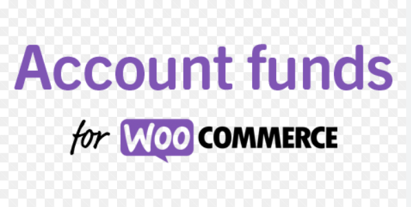 WooCommerce Account Funds